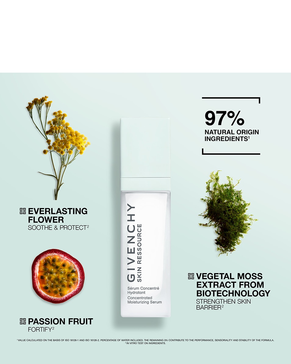 GIVENCHY COSMETICS SKIN RESSOURCE CONCENTRATED MOISTURIZING SERUM 30 ML 3