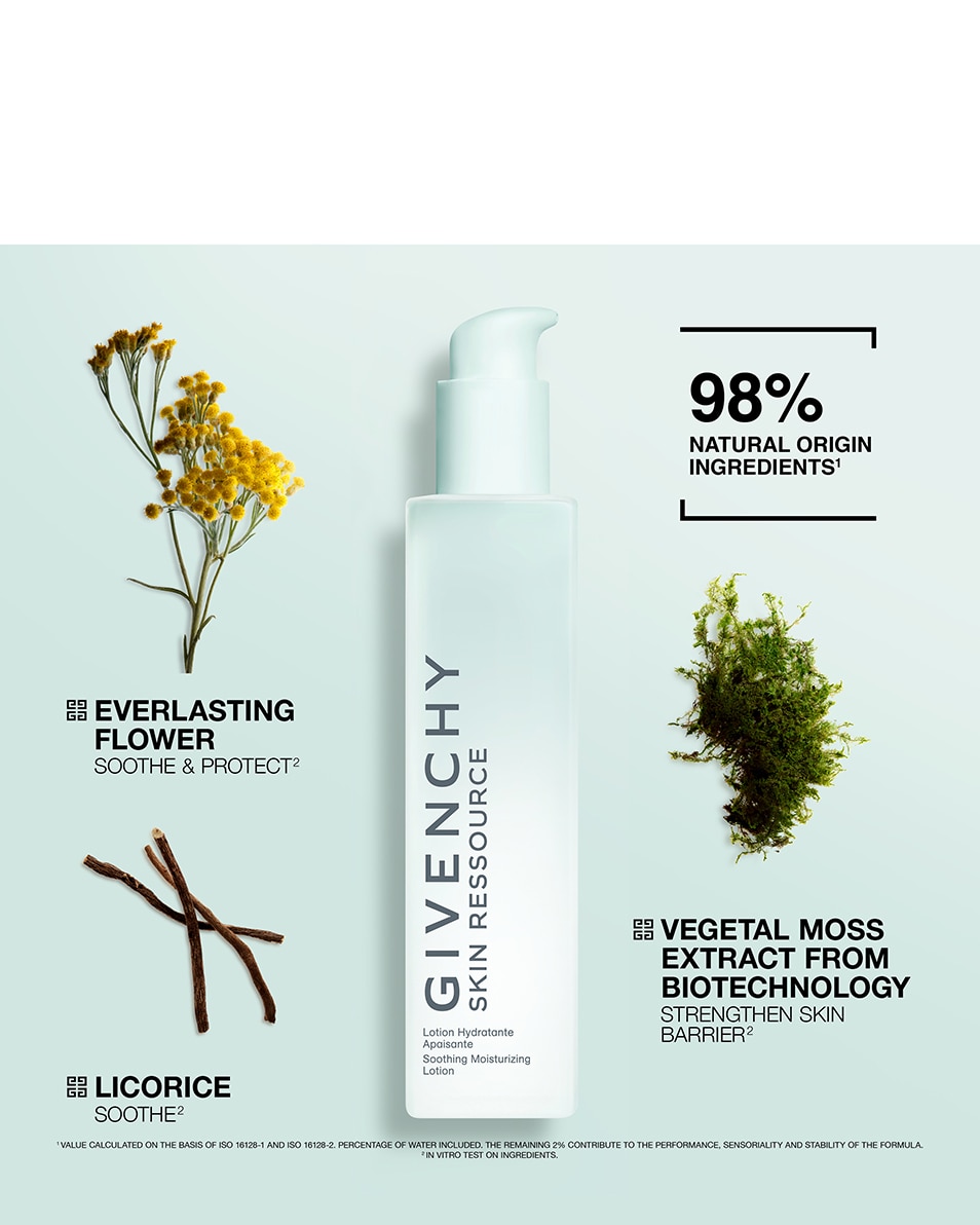 SOOTHING MOISTURIZING LOTION