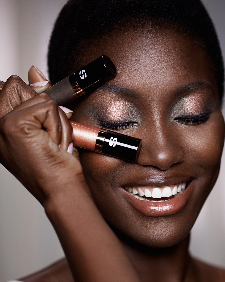 SISLEY PHYTO OMBRE ECLAT OMBRE À PAUPIÈRES LIQUIDE PINK GOLD 3