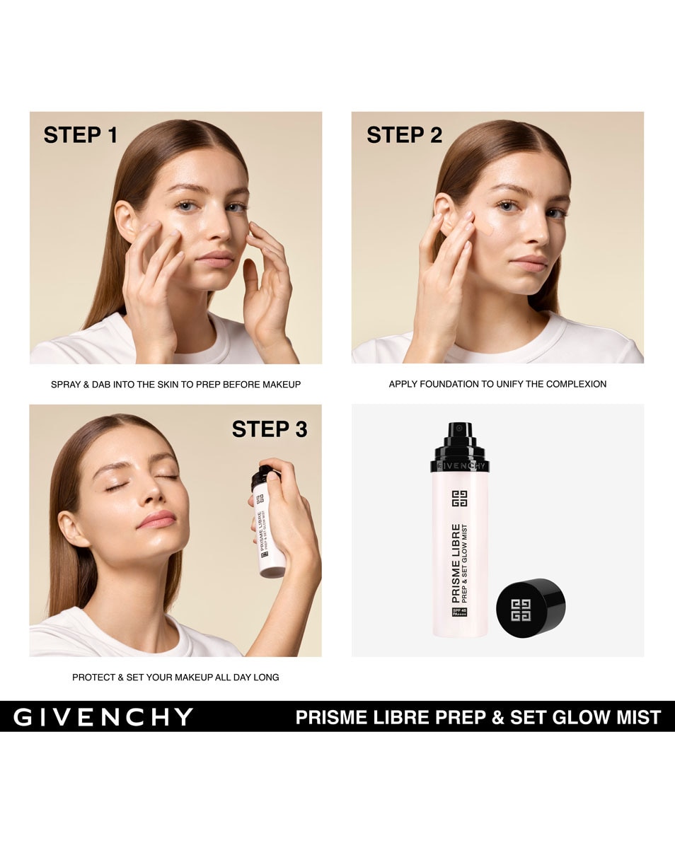 PREP & SET GLOW MIST