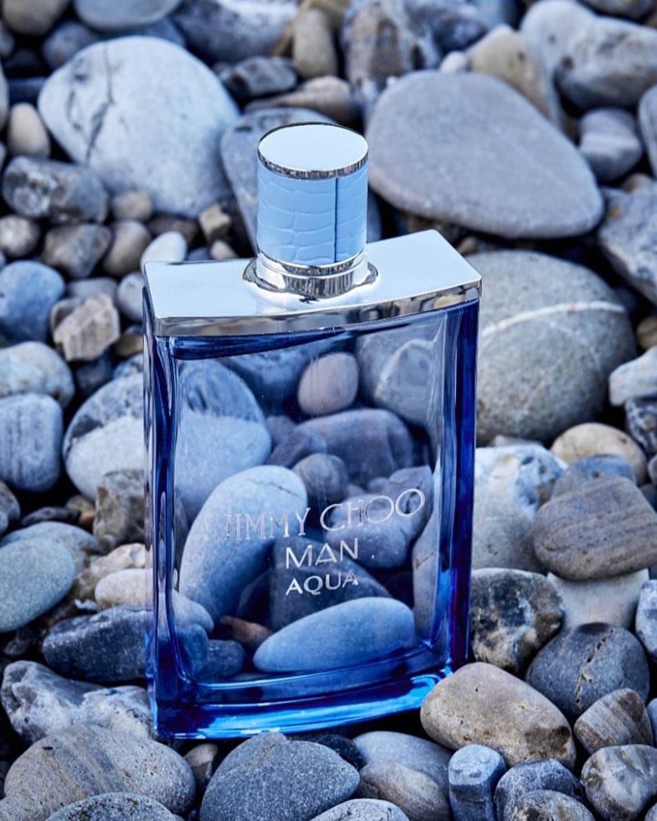 JIMMY CHOO MAN AQUA EAU DE TOILETTE 100 ML 3