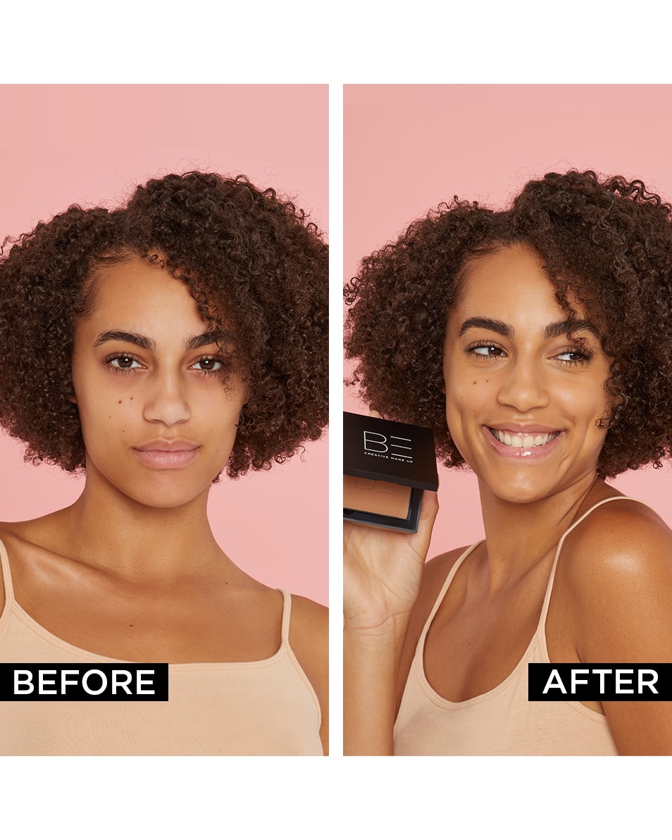 BE Creative Make Up FLAWLESS COMPACT FOND DE TEINT 6