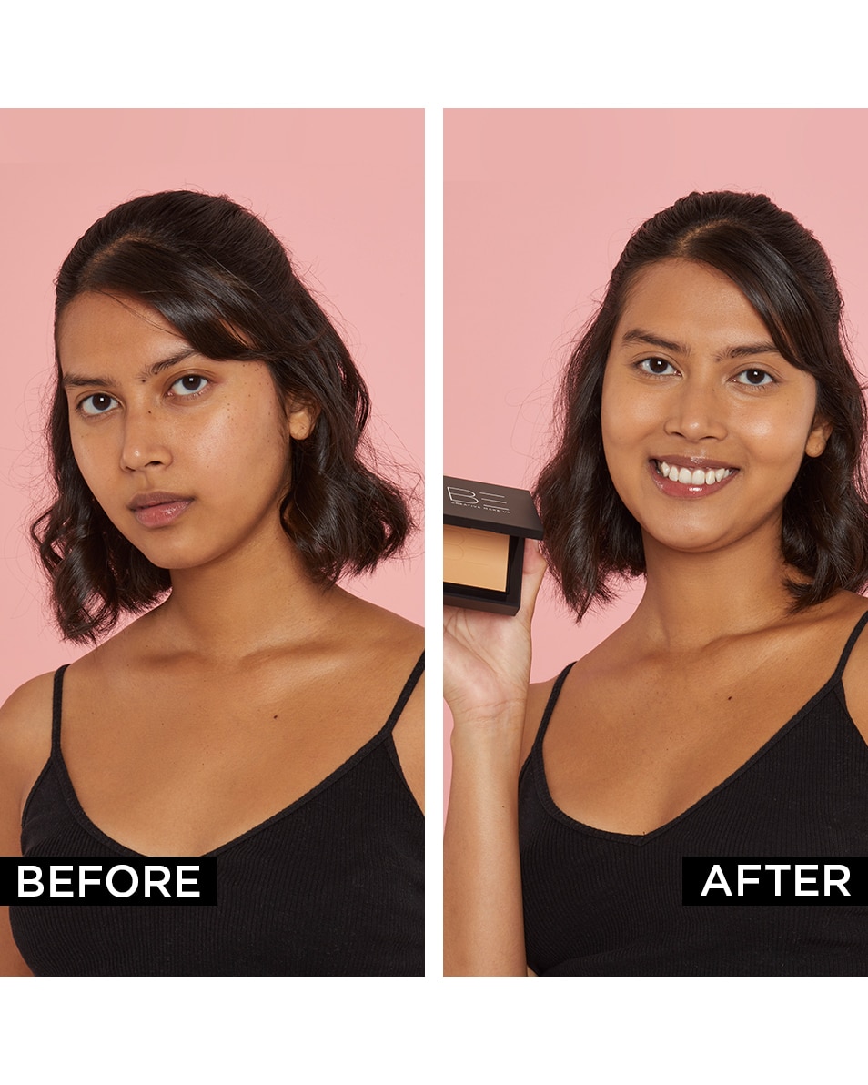 BE Creative Make Up FLAWLESS COMPACT FOND DE TEINT 5 3