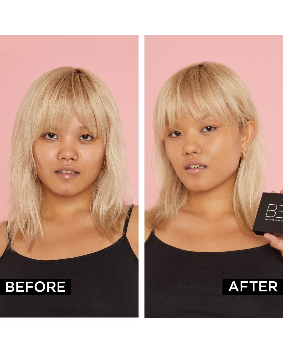 BE Creative Make Up FLAWLESS COMPACT FOND DE TEINT 4 3