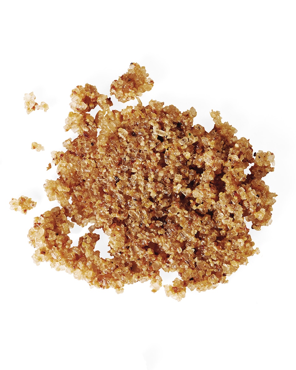 SUGARED KOFFIE ALMOND MILK SCRUB