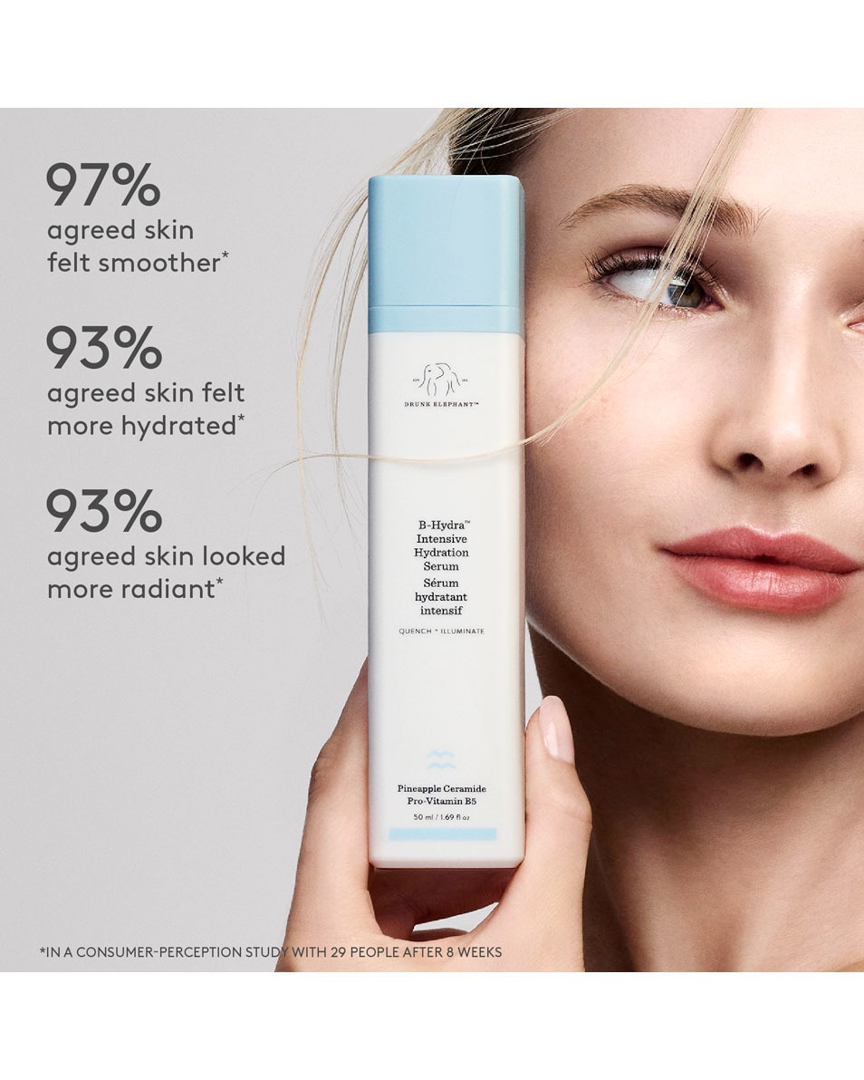 DRUNK ELEPHANT Serum B-Hydra Intensive Hydration Serum 50 ML 3