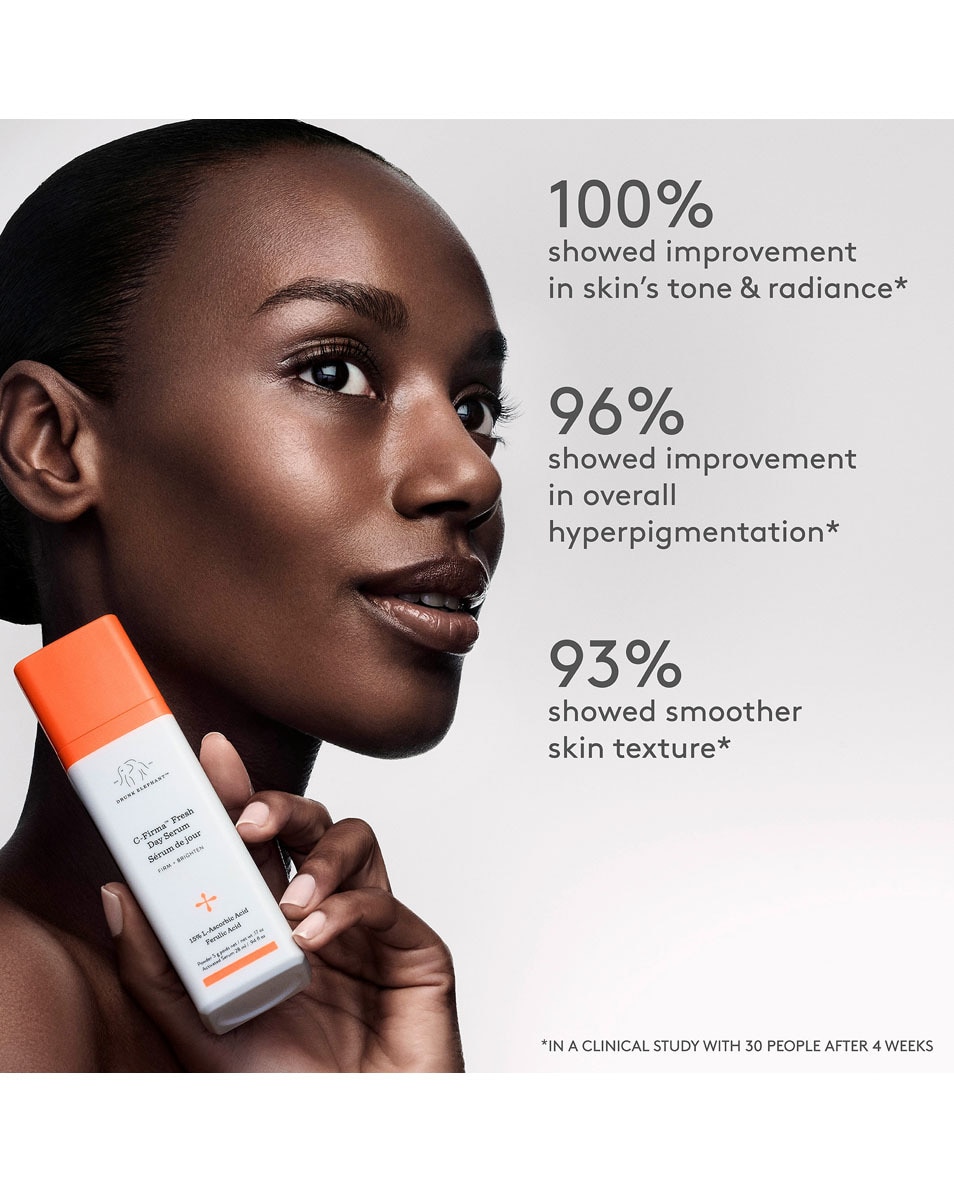 DRUNK ELEPHANT Serum C-Firma Fresh Day Serum 28 ML 3