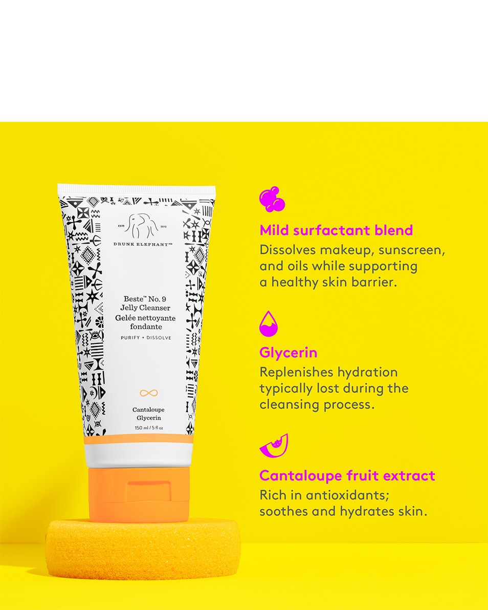 BESTE™ NO. 9 GELÉE NETTOYANTE