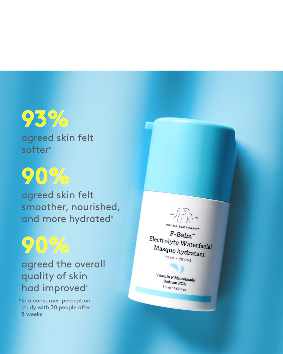 F-Balm™ Masque Hydratant