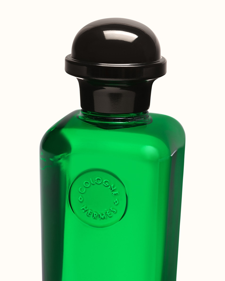 HERMÈS EAU DE BASILIC POURPRE EAU DE COLOGNE 200 ML 3