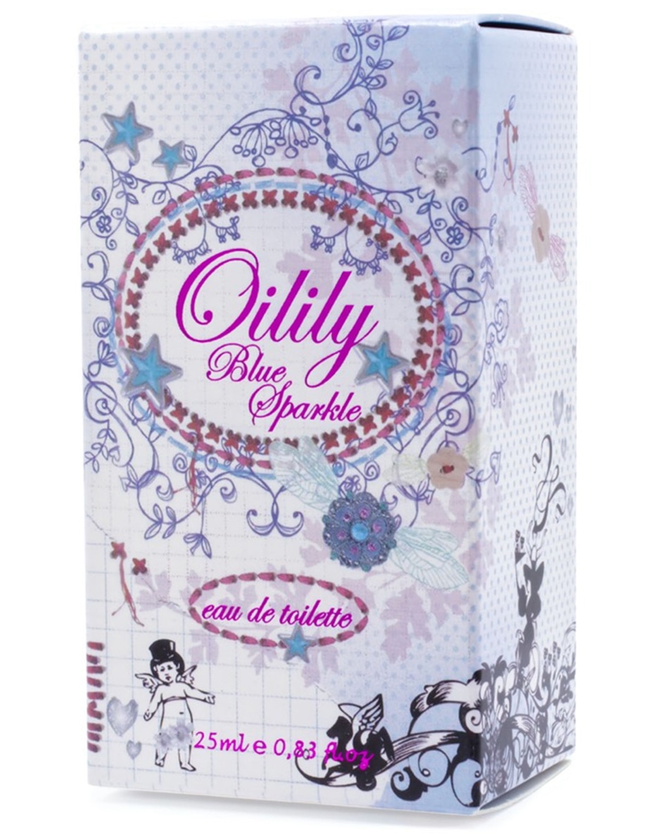 OILILY BLUE SPARKLE EAU DE TOILETTE 25 ML 3
