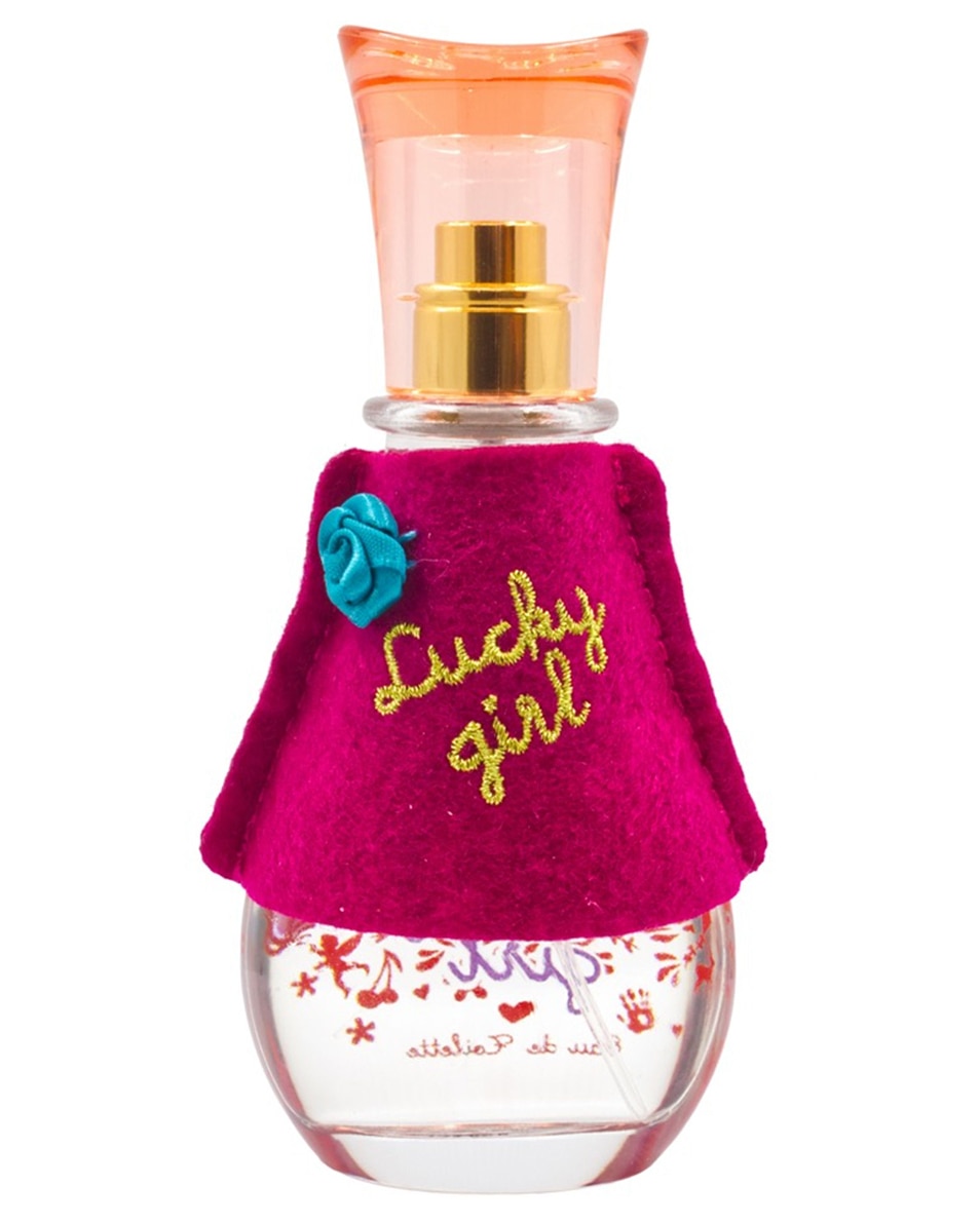 OILILY LUCKY GIRL EAU DE TOILETTE 50 ML 3
