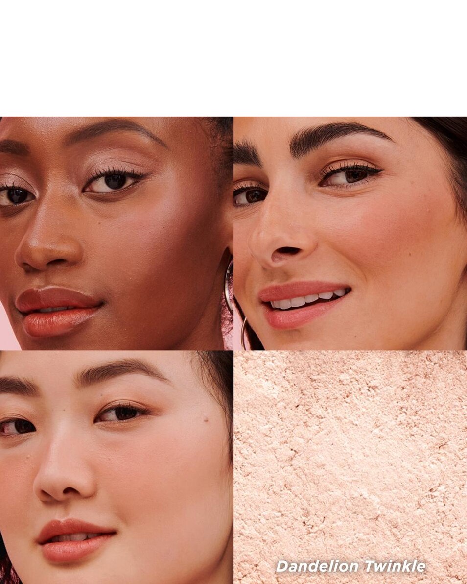 DANDELION TWINKLE HIGHLIGHTER POWDER