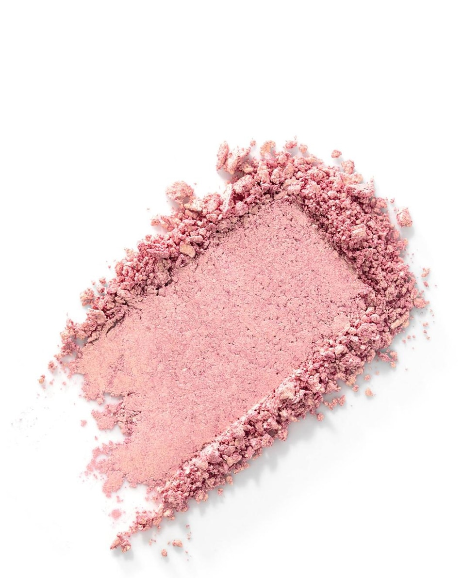 BENEFIT COSMETICS BOX OF POWDERS TICKLE HIGHLIGHTER POWDER Golden pink 3