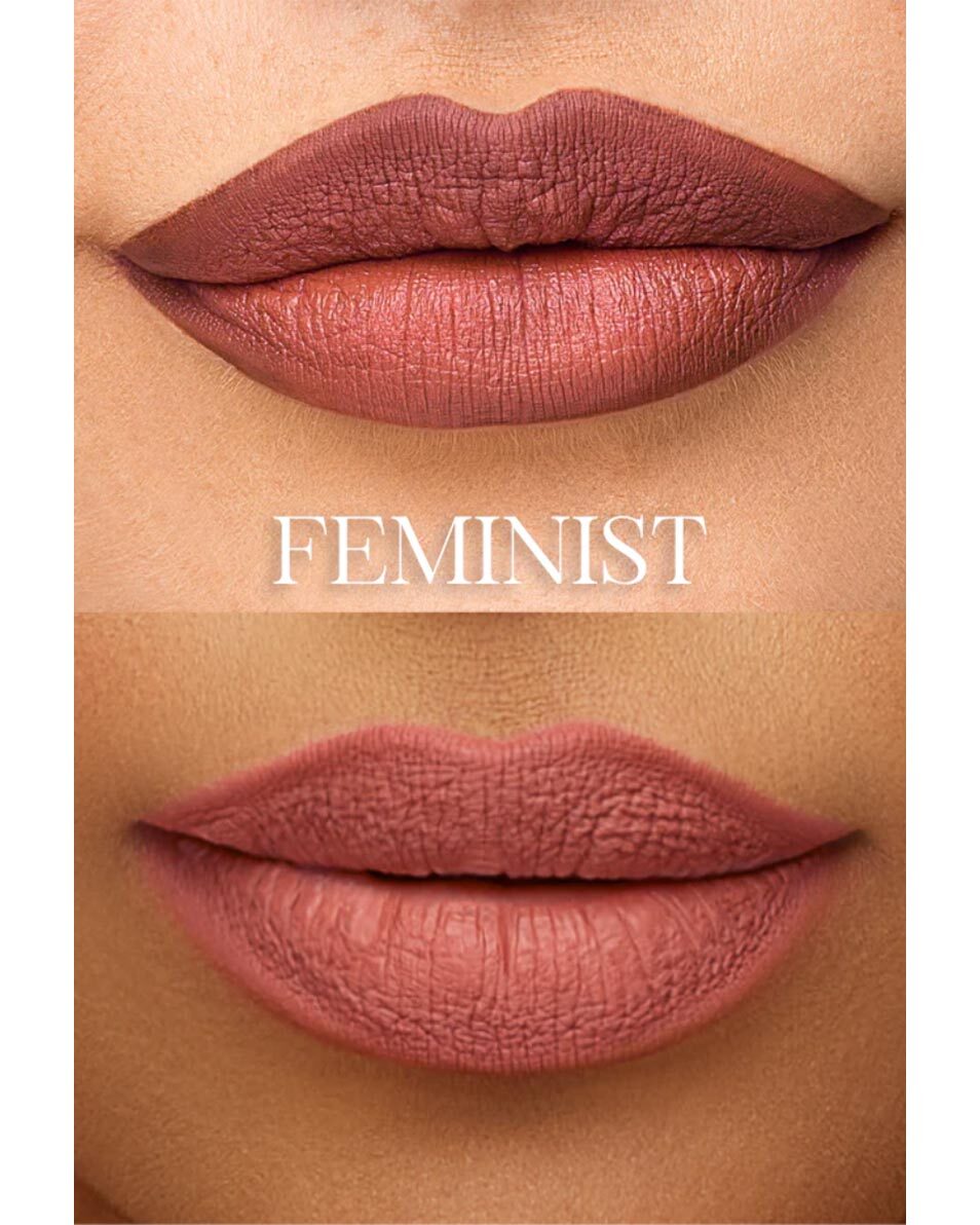 QUEEN TARZI LIP LINER PWR Lipliner Feminist 3