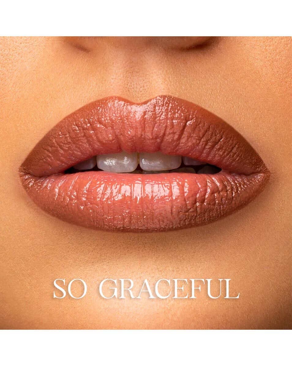 QUEEN TARZI PLUMPING LIP GLOSS PWR GLOSS So Graceful 3