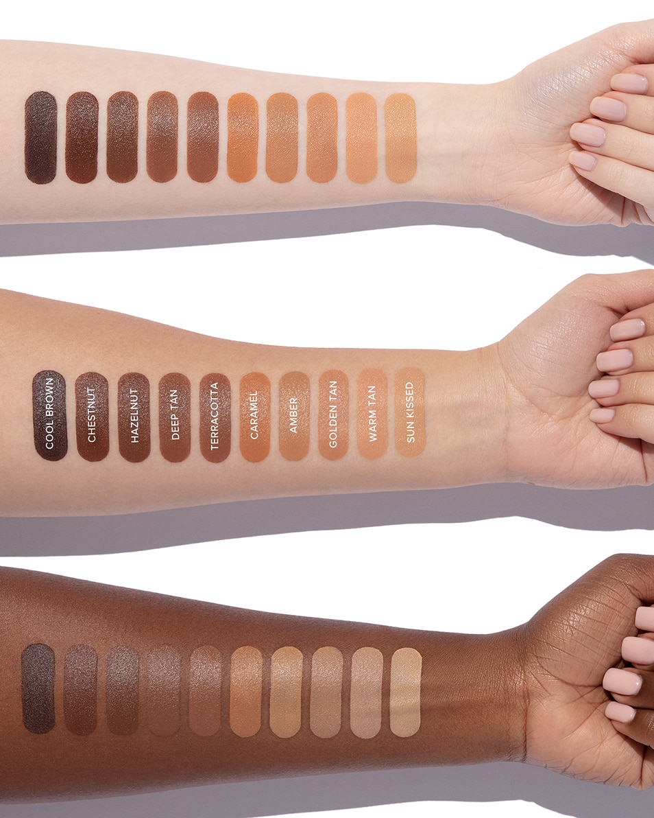 CREAM BRONZER WARM TAN