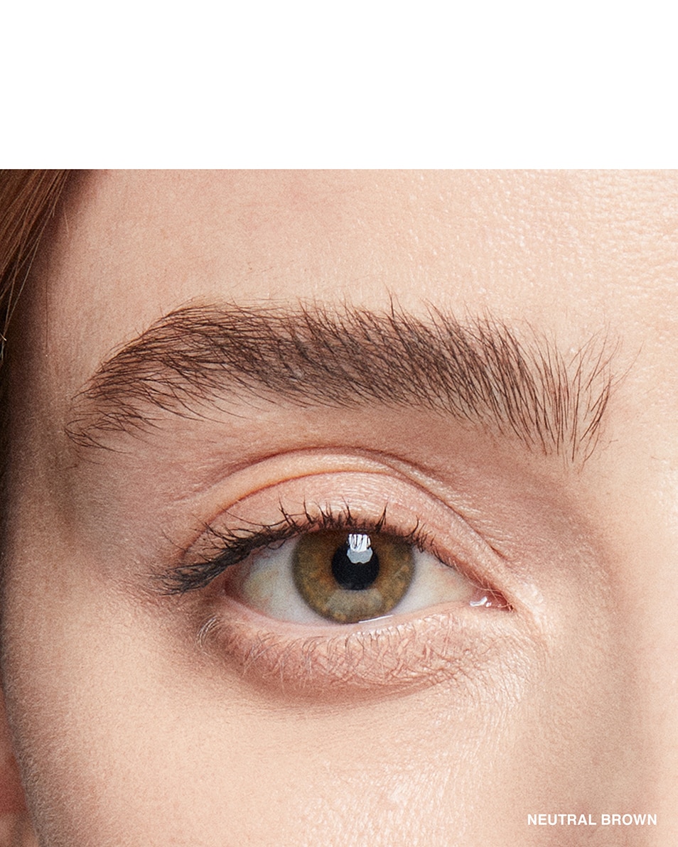 BOBBI BROWN NATURAL BROW SHAPER GEL FLEXIBLE POUR LES SOURCILS- LOOK NATURELLEMENT FINI Neutral Brown 3