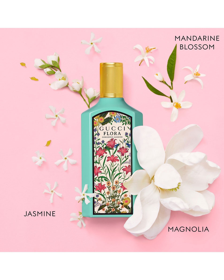 GORGEOUS JASMINE EAU DE PARFUM NATURAL SPRAY