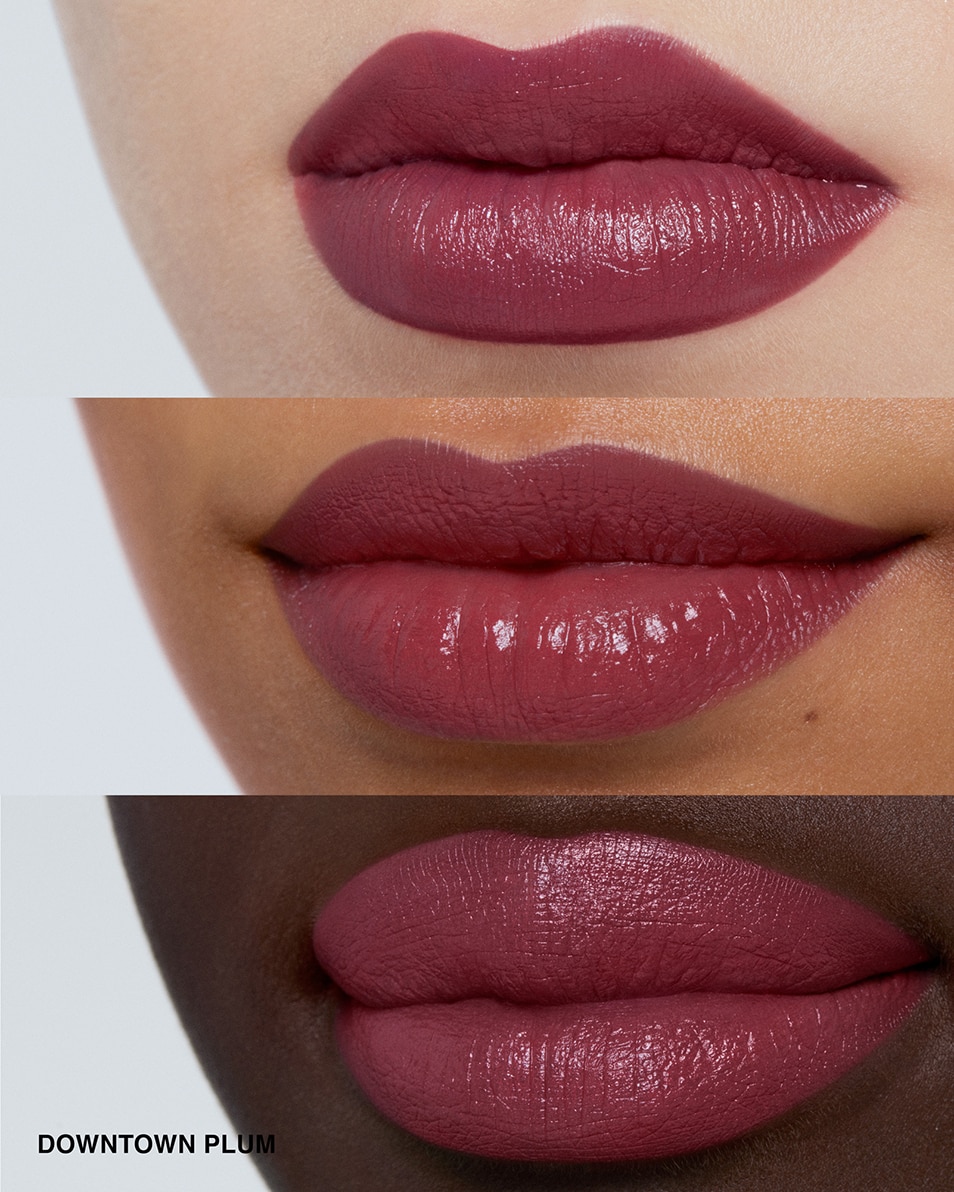 BOBBI BROWN LUXE LIP COLOR LIPPENSTIFT - SATIJNEN FORMULE - LANGDURIGE HYDRATATIE DOWNTOWN ROSE 3