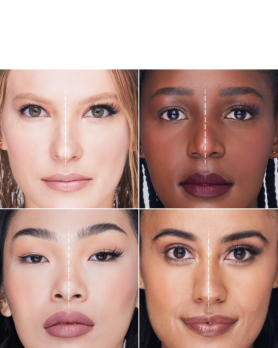 HUDA BEAUTY HOODIE FLARES #25 CLASSIC LASHES 1 ST 3