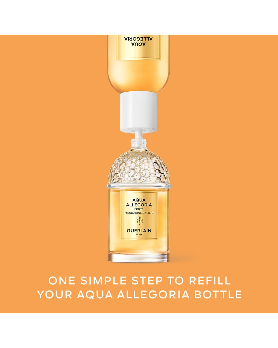 GUERLAIN AQUA ALLEGORIA MANDARINE BASILIC FORTE - EAU DE PARFUM 200 ML 3