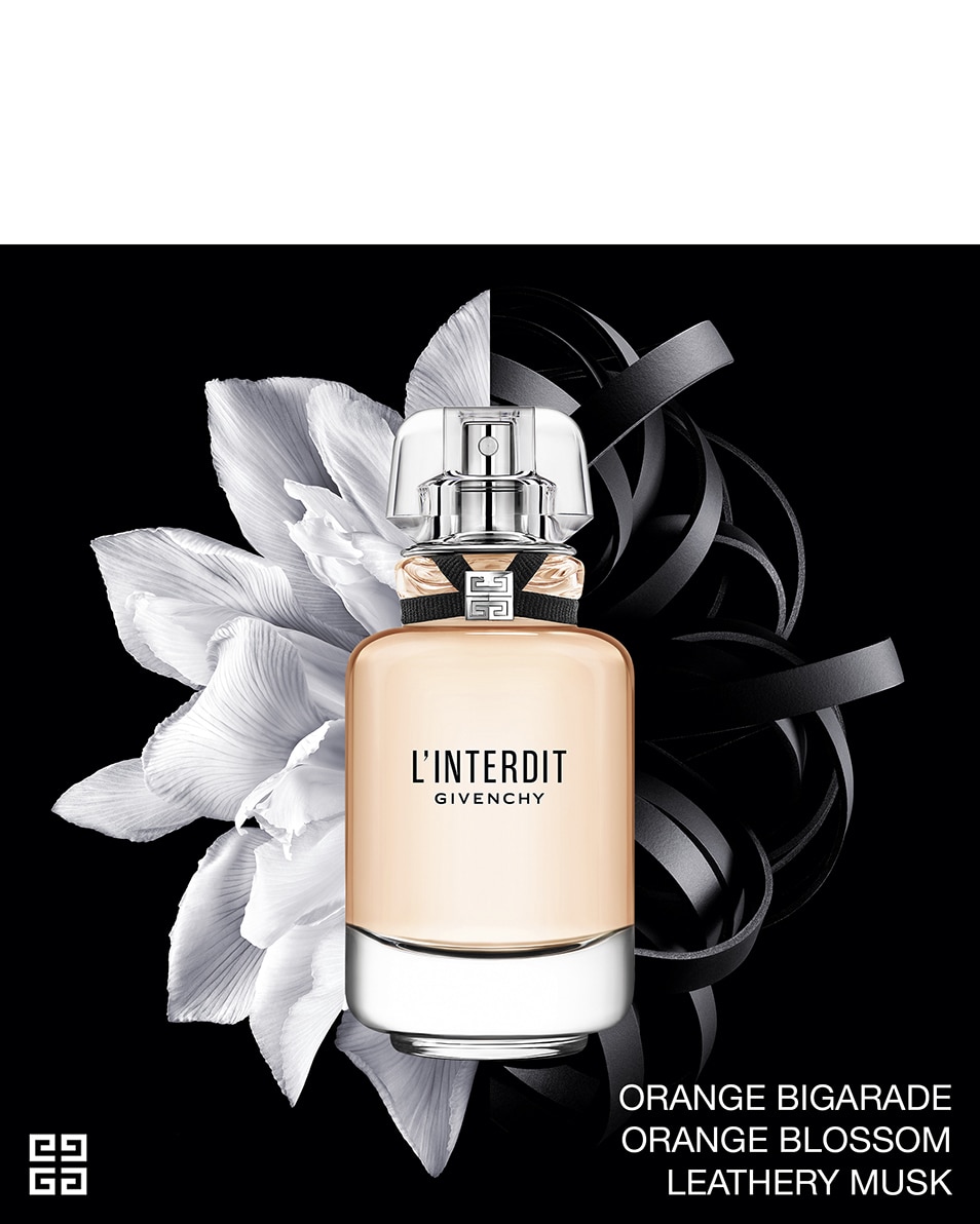 EAU DE TOILETTE