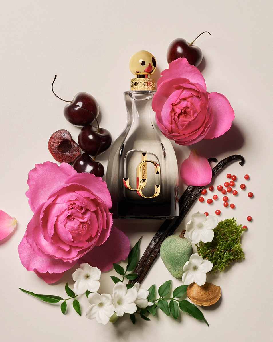 JIMMY CHOO I WANT CHOO FOREVER EAU DE PARFUM 100 ML 3