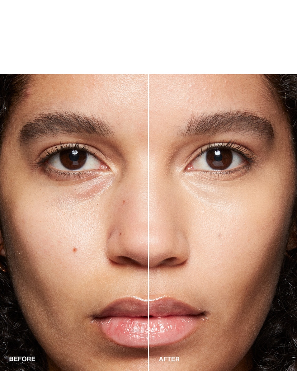 16U LANGHOUDENDE CONCEALER, ANTI-DONKERE KRINGEN