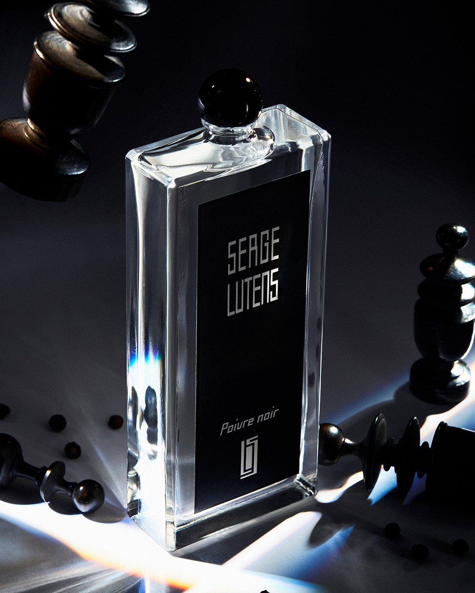 SERGE LUTENS COLLECTION NOIRE POIVRE NOIR EAU DE PARFUM 100 ML