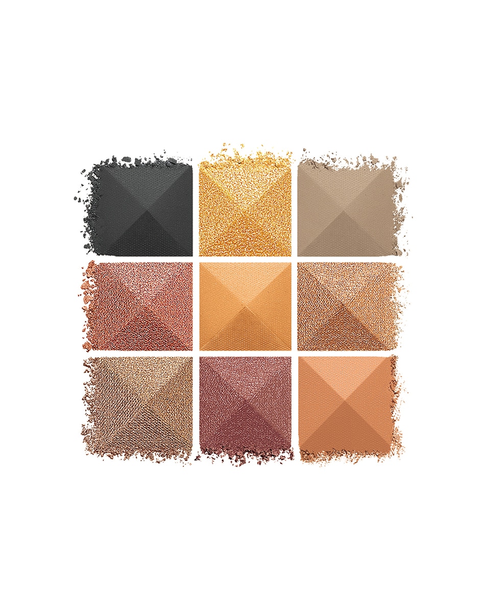 GIVENCHY COSMETICS LE 9 DE GIVENCHY PALETTE DE FARDS À PAUPIÈRES MULTI-FINIS LE 9.08 3