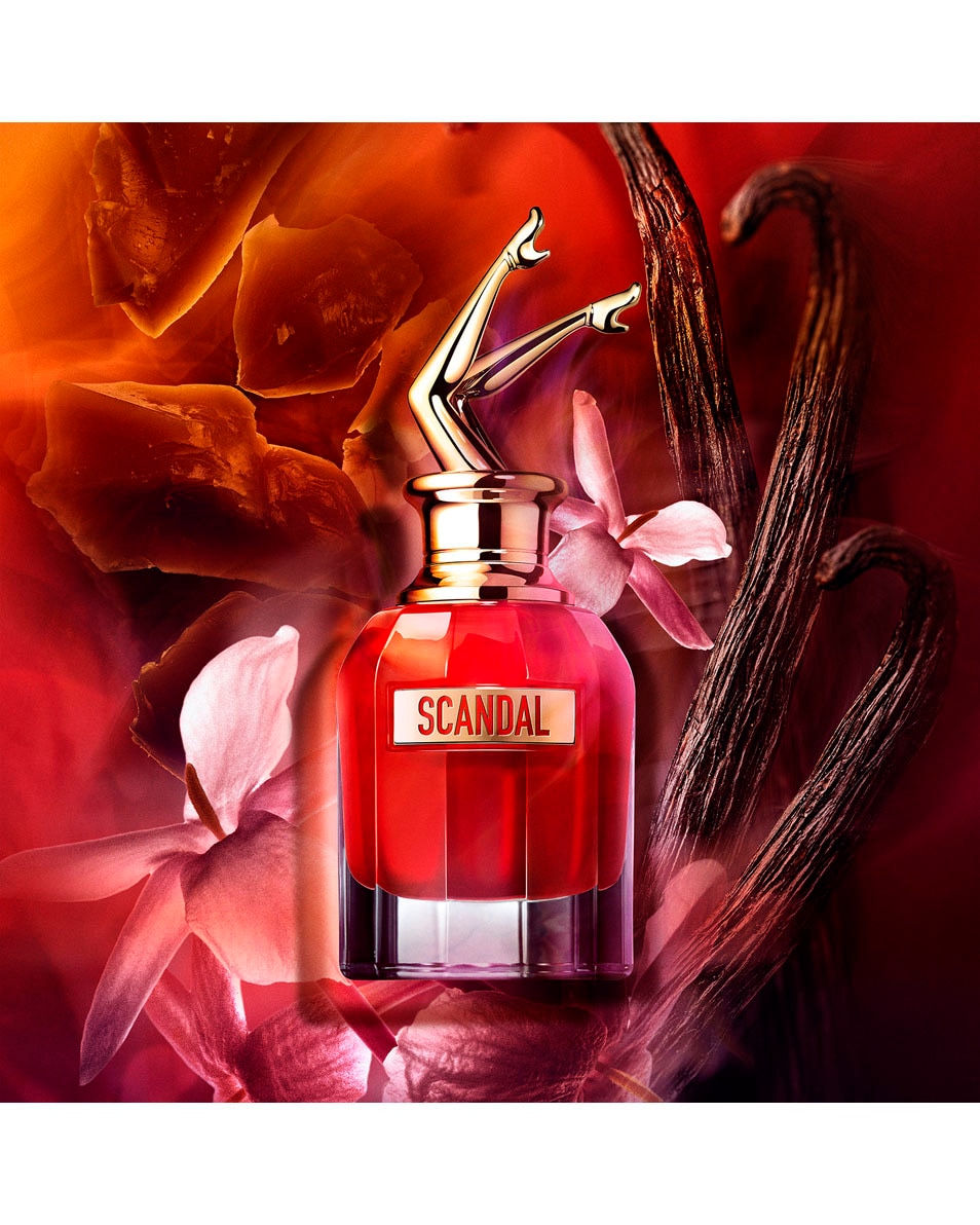 JEAN PAUL GAULTIER SCANDAL LE PARFUM EAU DE PARFUM INTENSE 50 ML