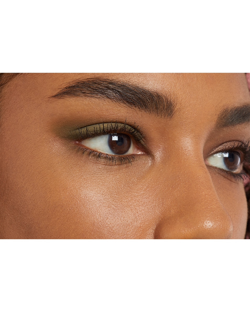 BE Creative Make Up PRO MONO OOGSCHADUW 018 DARK OLIVE 3
