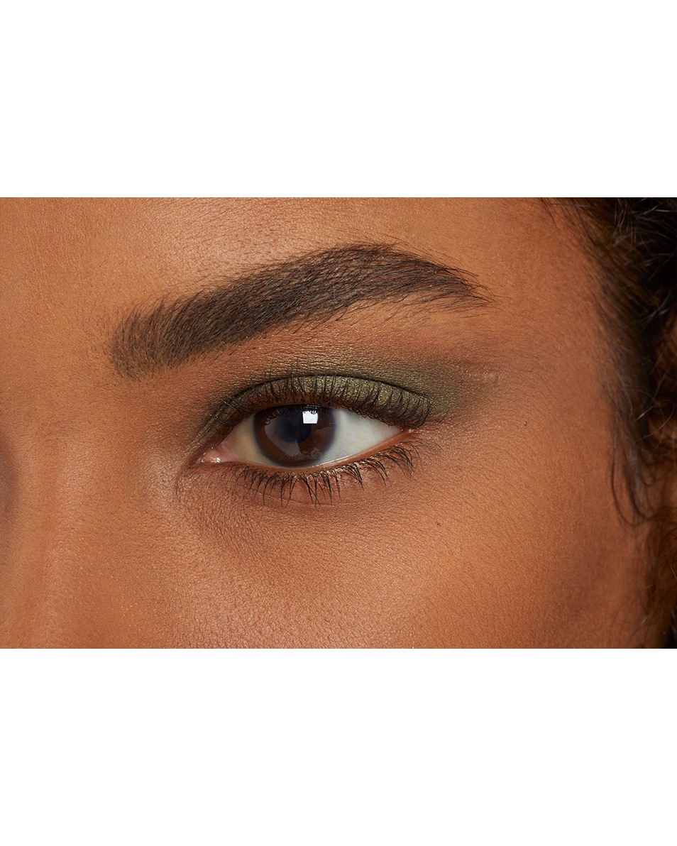 BE Creative Make Up PRO MONO OOGSCHADUW 019 FOREST GREEN 3