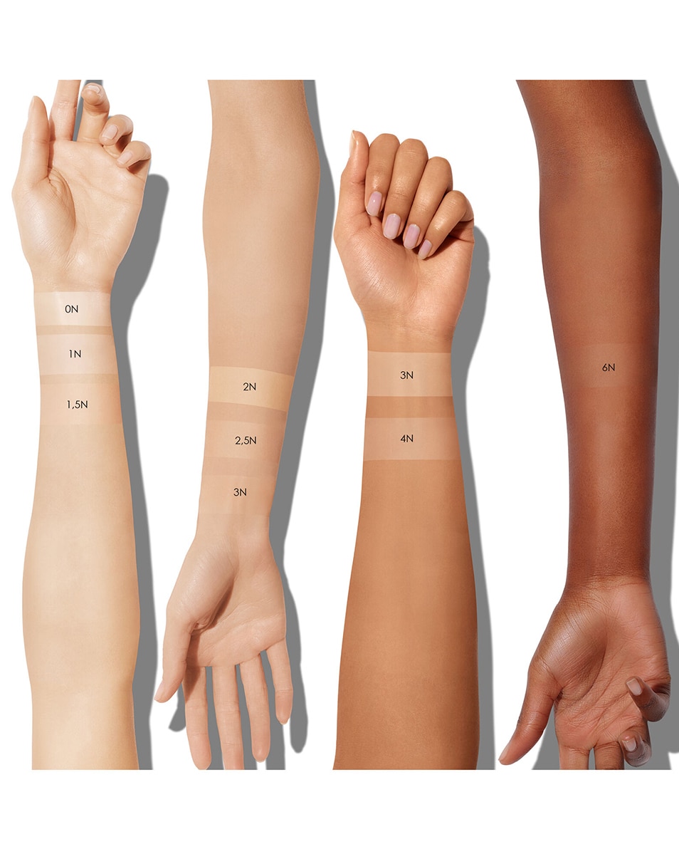 DIOR DIOR FOREVER NATURAL VELVET FOND DE TEINT COMPACT 6N NEUTRAL 3