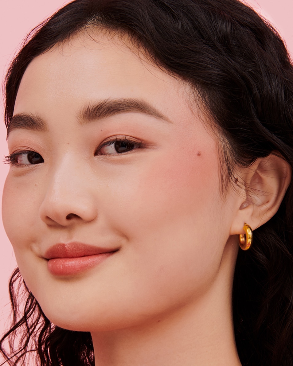 BENEFIT COSMETICS TINT FLORATINT LIP & CHEEK STAIN - DESERT ROSE-TINTED LIP & CHEEK STAIN Desert rose 3