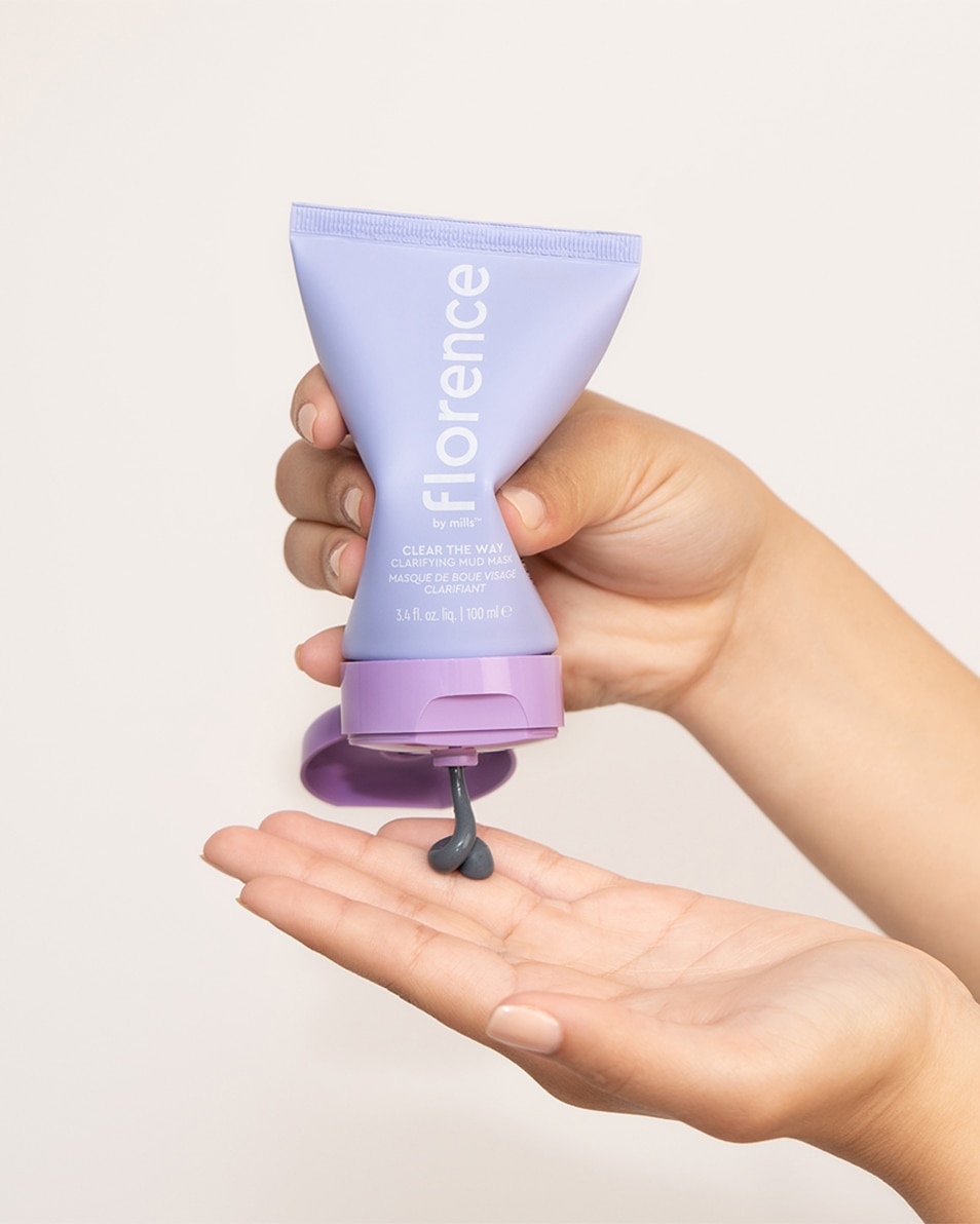 CLEAR THE WAY CLARIFYING MUD MASK