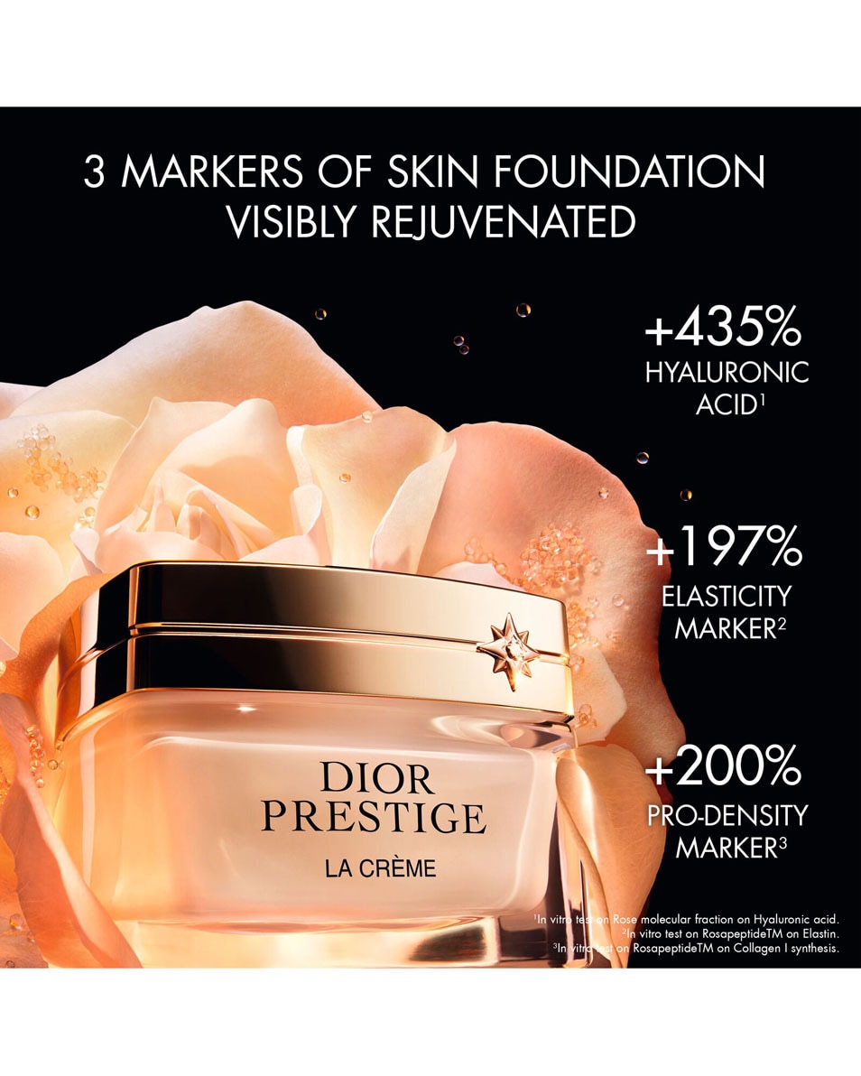 DIOR DIOR PRESTIGE LA CRÈME TEXTURE ESSENTIELLE 50 ML 3