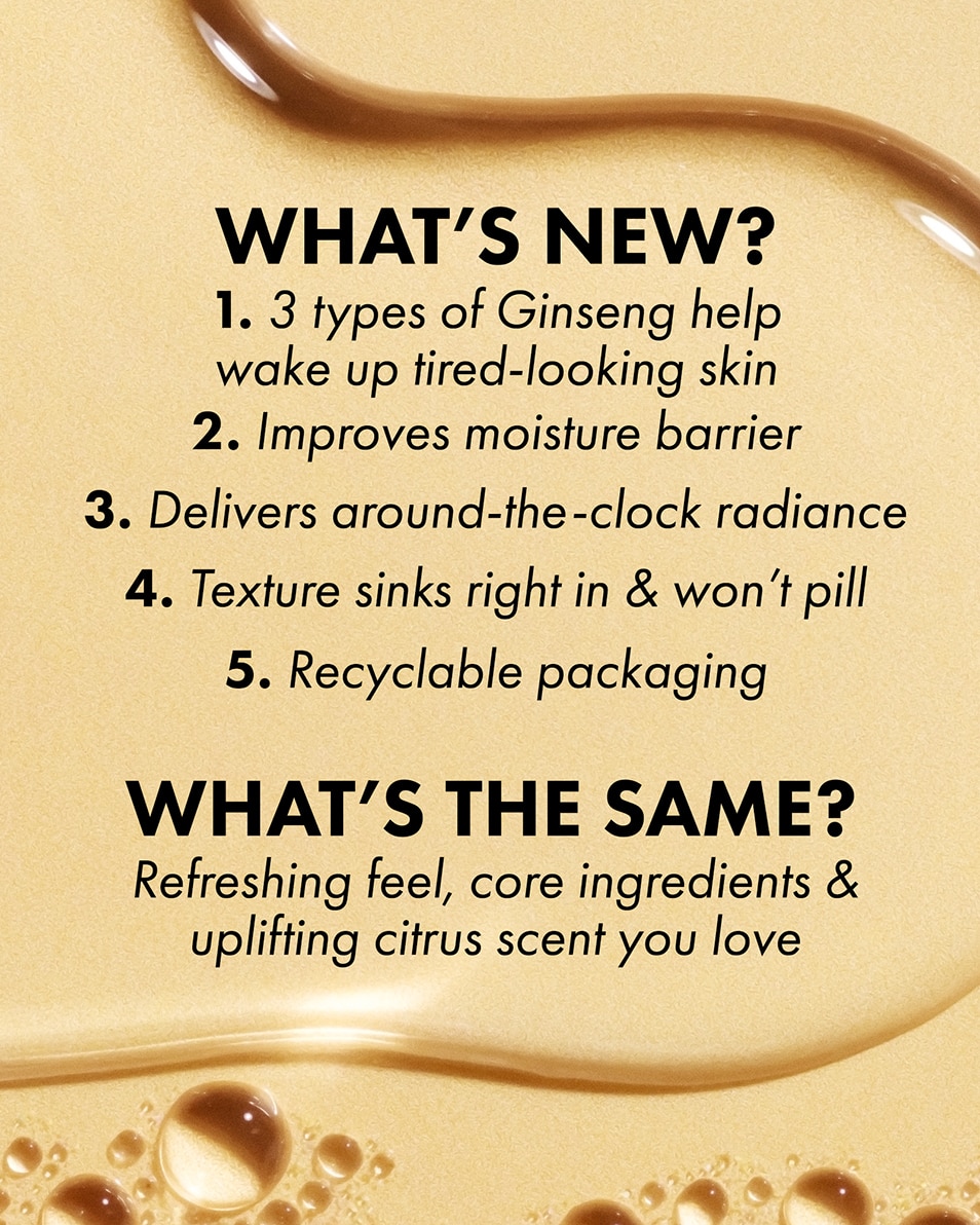 ORIGINS GINZING™ ENERGIZING GEL CREAM WITH CAFFEINE + NIACINAMIDE HYDRATERENDE CRÈME - VERFRISSEND EFFECT 50 ML 3