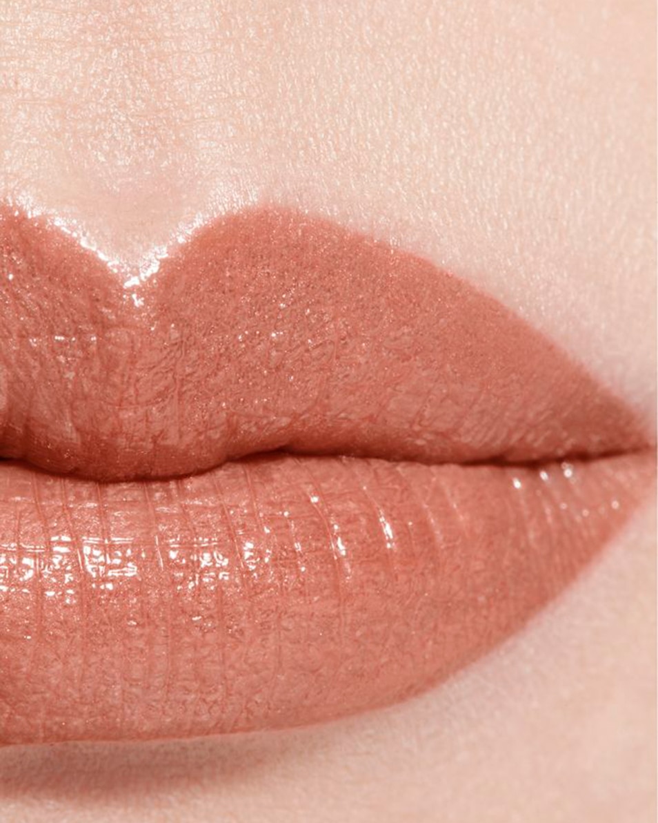Chanel ROUGE ALLURE INTENSE LIPPENSTIFT 206 ILLUSION 3