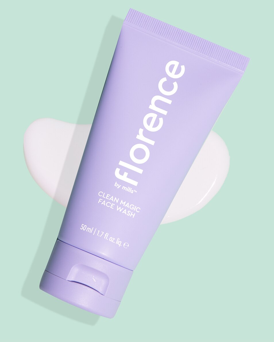 FACE WASH TRAVEL SIZE