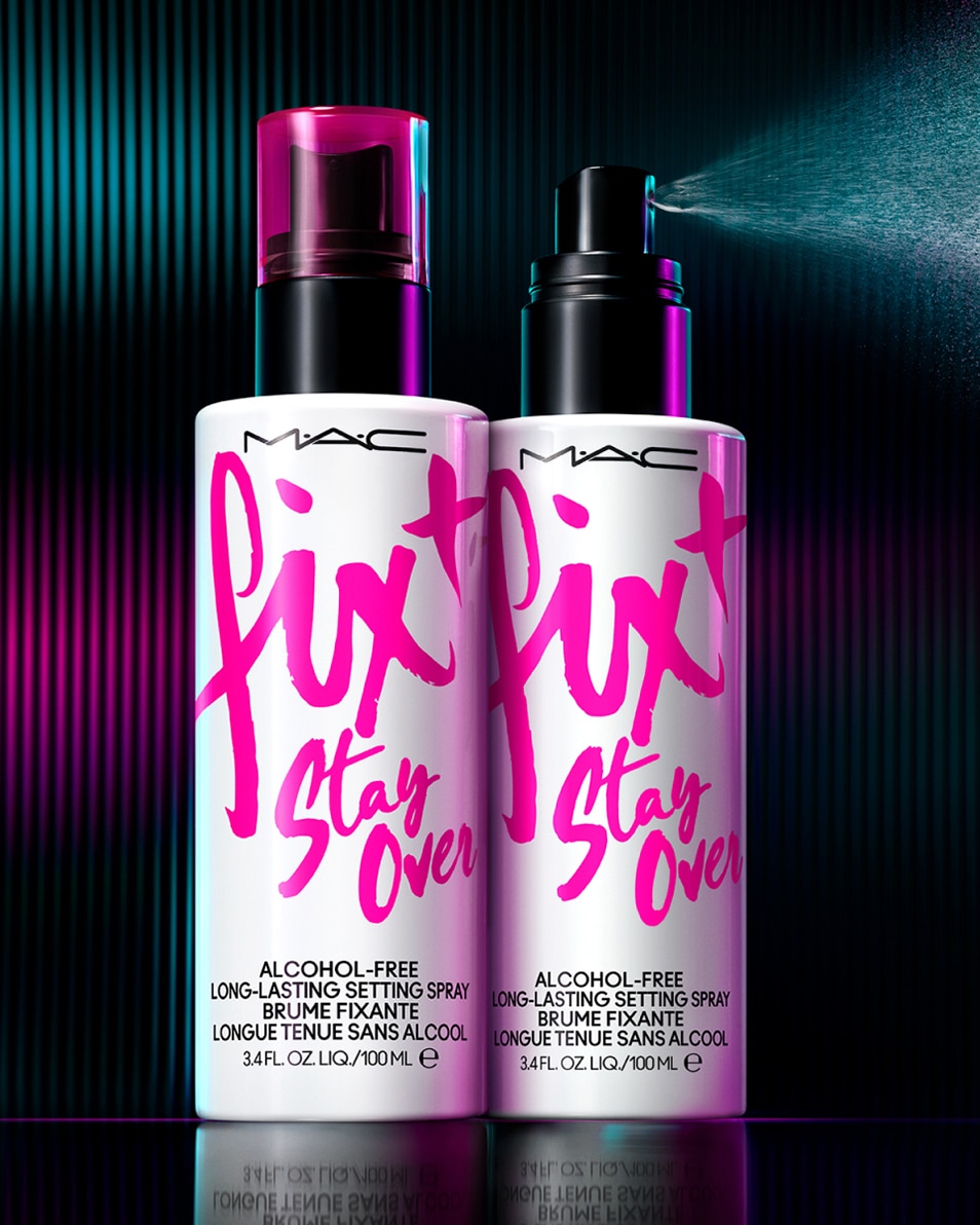 SPRAY FIXANTE SANS ALCOOL - LONGUE TENUE 16H