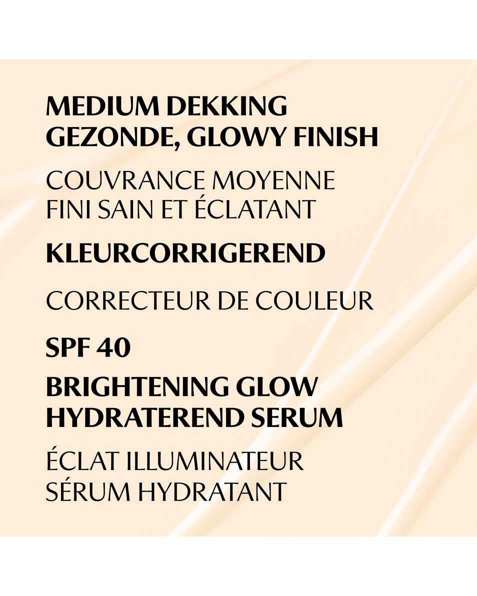 IT COSMETICS Your Skin But Better CC+ Nude Glow Cream SPF 40 Fair Ivory 3