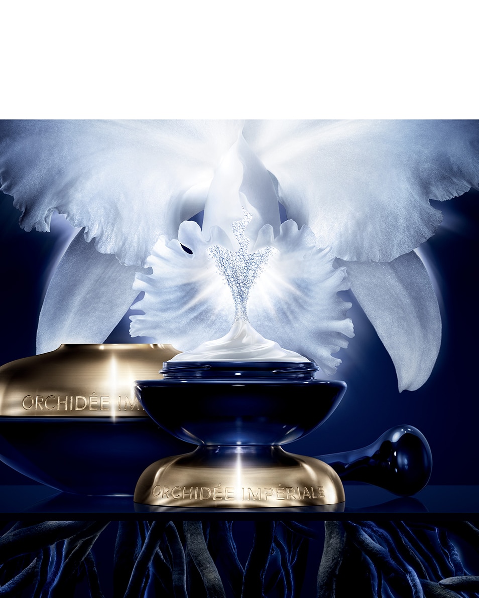 GUERLAIN ORCHIDÉE IMPÉRIALE THE MOLECULAR CONCENTRATE EYE CREAM 20 ML 3