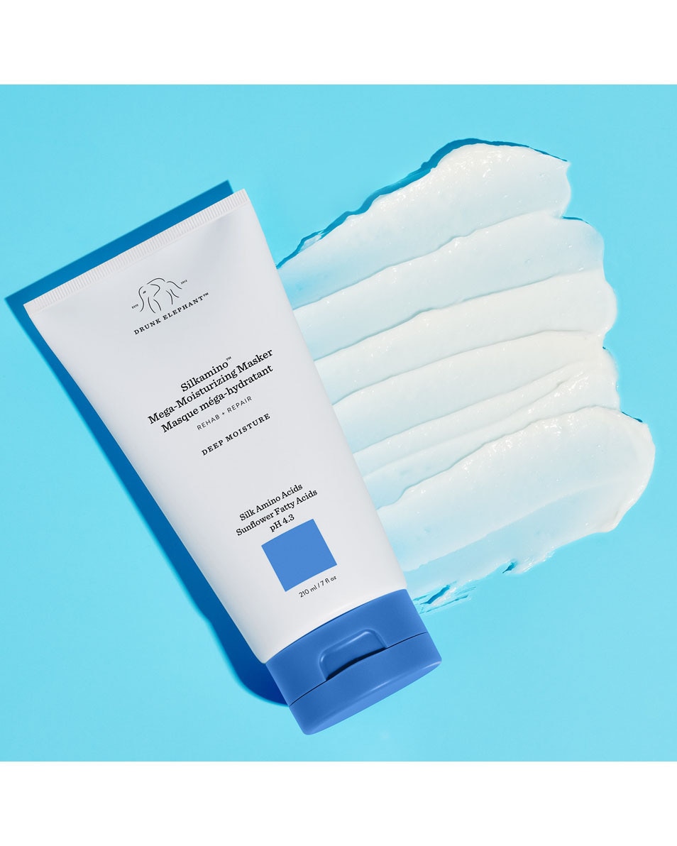 SILKAMINO™ MEGA-MOISTURIZING MASKER