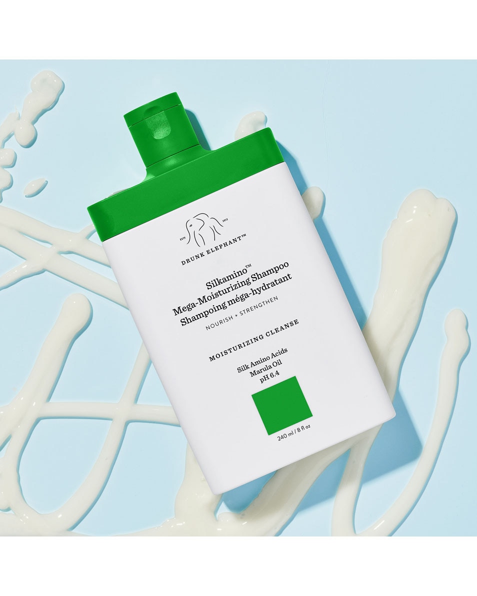 SILKAMINO™ SHAMPOING MÉGA-HYDRATANT