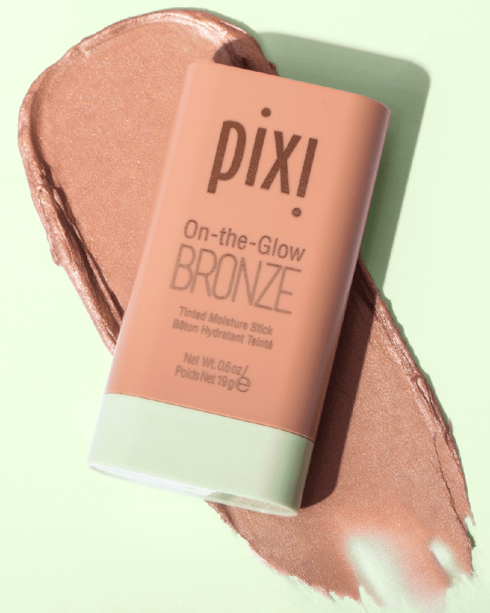 PIXI BRONZER ON THE GLOW BRONZE Deep 3