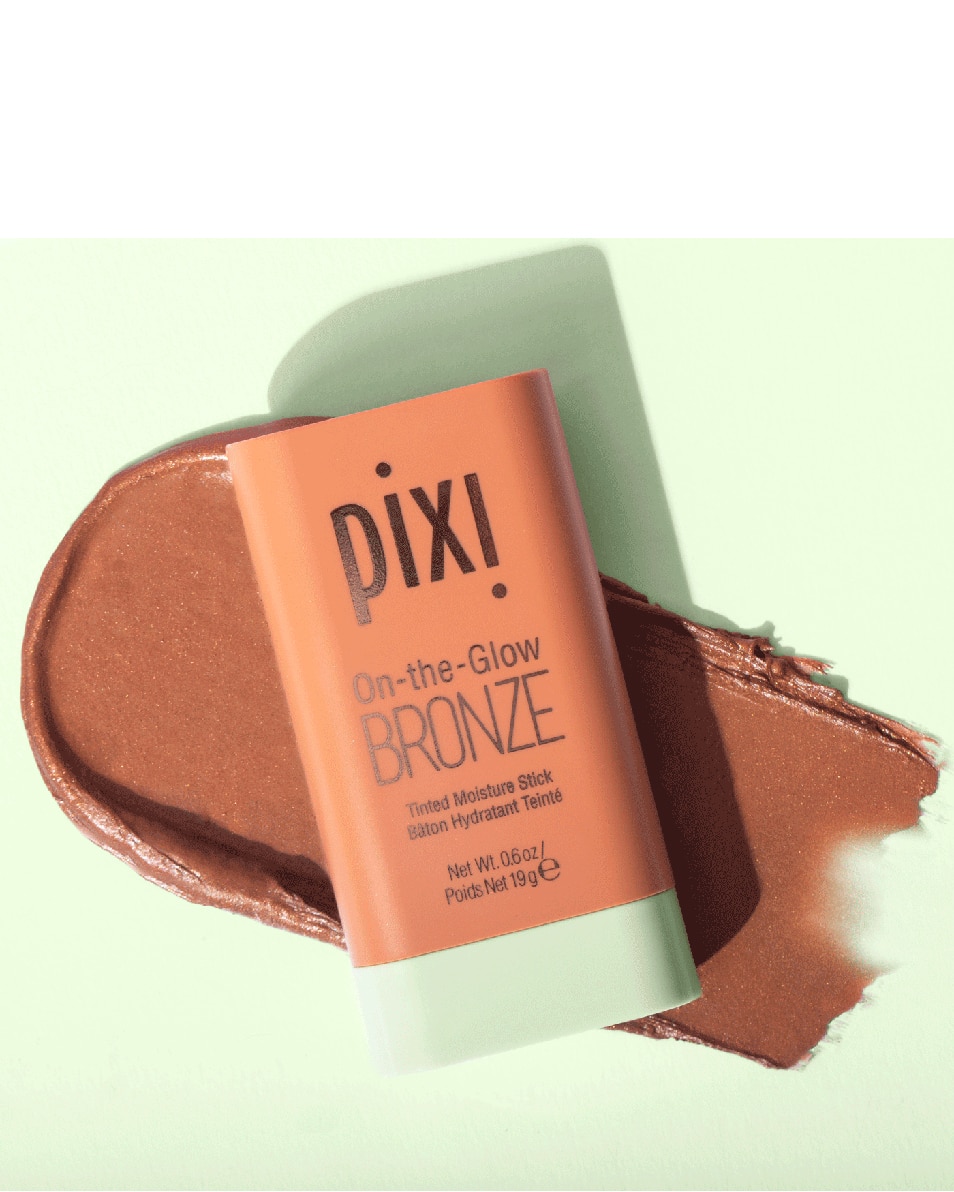 PIXI BRONZER ON THE GLOW BRONZE RICH GLOW 3
