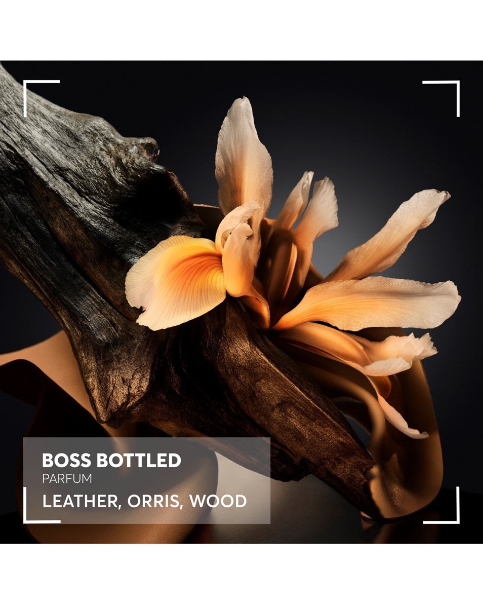 HUGO BOSS BOSS BOTTLED PARFUM 100 ML 3