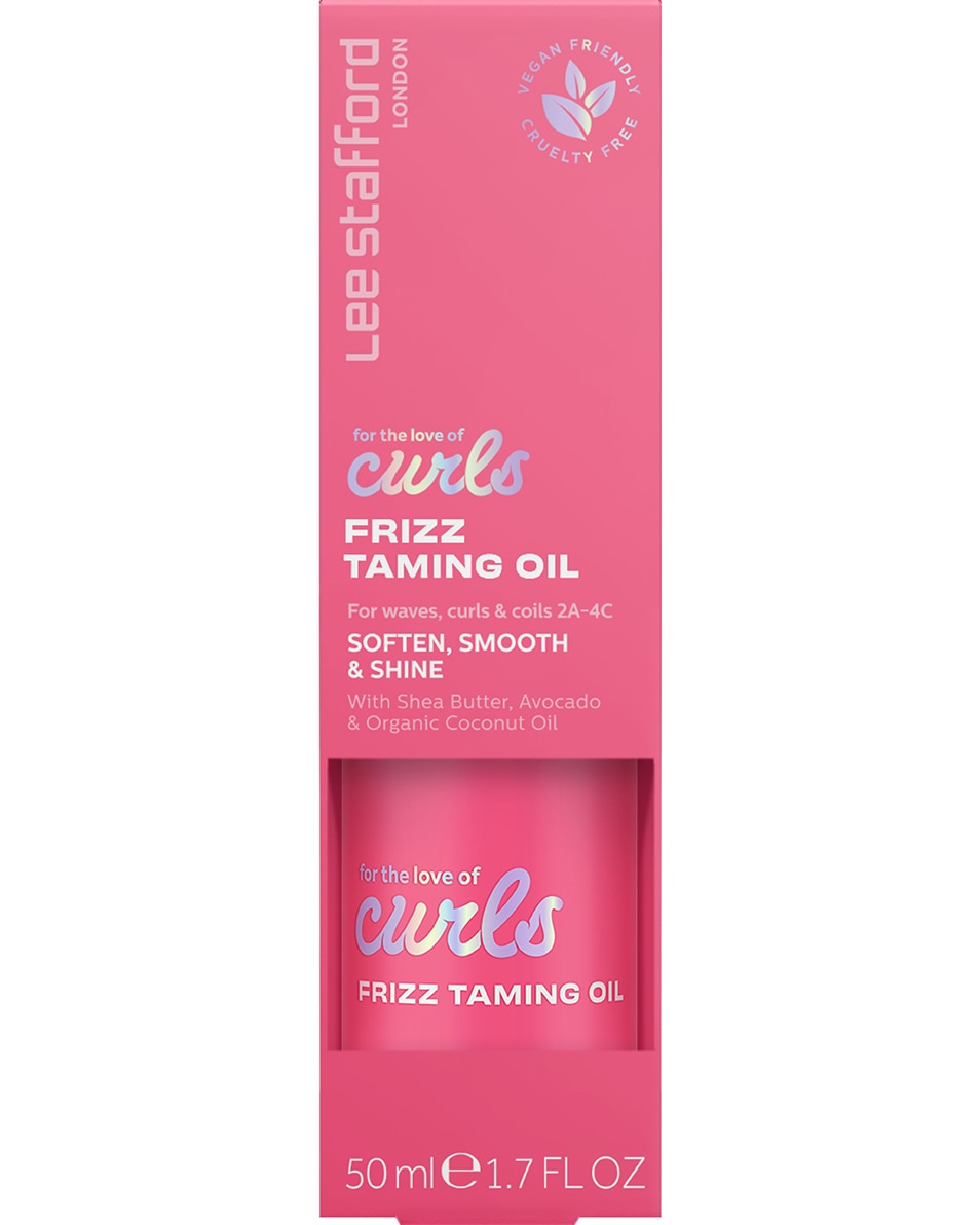 FRIZZ TAMING SHINE OIL